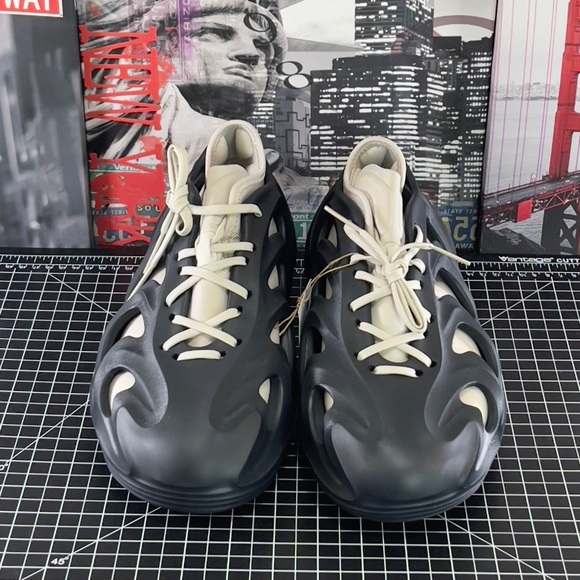 Adidas adiFOM Q Originals Legend Ink Dark Blue *HQ4324* NEW - Picture 11 of 11